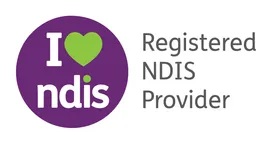 I heart NDIS, Registered NDIS Provider